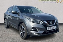 Nissan Qashqai (14-21) Tekna 1.3 DIG-T 160 DCT auto 5d For Sale - Richard Hardie Silverlink, Newcastle Upon Tyne