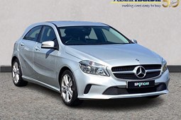 Mercedes-Benz A-Class (13-18) A180d Sport 5d Auto For Sale - Richard Hardie Silverlink, Newcastle Upon Tyne