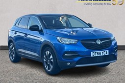 Vauxhall Grandland X SUV (18-21) SRi Nav 1.2 (130PS) Turbo 5d For Sale - Richard Hardie Silverlink, Newcastle Upon Tyne
