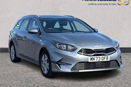 Kia Ceed Sportswagon (18 on) 1.5T GDi ISG 2 5dr For Sale - Richard Hardie Silverlink, Newcastle Upon Tyne