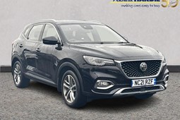 MG HS SUV (19-24) Exclusive 1.5T-GDI 5d For Sale - Richard Hardie Silverlink, Newcastle Upon Tyne