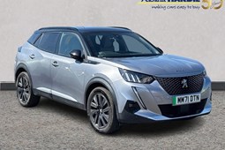 Peugeot e-2008 SUV (20 on) 100kW GT Premium 50kWh 5dr Auto For Sale - Richard Hardie Silverlink, Newcastle Upon Tyne