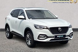 MG HS SUV (19-24) Exclusive 1.5T-GDI 5d For Sale - Richard Hardie Silverlink, Newcastle Upon Tyne