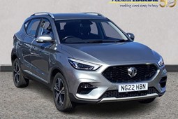 MG ZS SUV (17-24) 1.0T GDi Excite DCT 5d For Sale - Richard Hardie Silverlink, Newcastle Upon Tyne