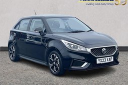 MG Motor UK MG3 (13-24) Exclusive Nav 1.5 DOHC VTI-tech 5d For Sale - Richard Hardie Silverlink, Newcastle Upon Tyne