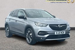 Vauxhall Grandland X SUV (18-21) SRi Nav 1.2 (130PS) Turbo 5d For Sale - Richard Hardie Silverlink, Newcastle Upon Tyne