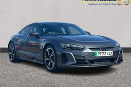 Audi E-Tron GT Saloon (21 on) 390kW Quattro 93kWh 4dr Auto For Sale - Richard Hardie Silverlink, Newcastle Upon Tyne