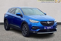Vauxhall Grandland X SUV (18-21) Elite Nav 1.2 (130PS) Turbo S/S 5d For Sale - Richard Hardie Silverlink, Newcastle Upon Tyne