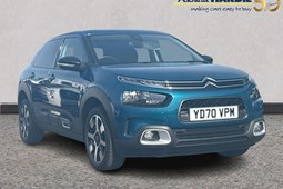 Citroen C4 Cactus Hatchback (18-20) Flair PureTech 110 S&S (06/2018 on) 5d For Sale - Richard Hardie Silverlink, Newcastle Upon Tyne
