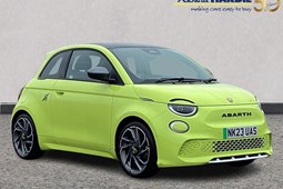 Abarth 500e Hatchback (23 on) 114kW Turismo 42.2kWh 3dr Auto For Sale - Richard Hardie Silverlink, Newcastle Upon Tyne