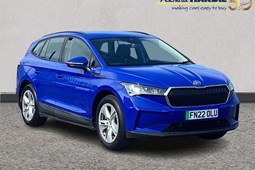 Skoda Enyaq SUV (21 on) 132kW 60 ecoSuite 62kWh 5dr Auto [100kW] For Sale - Richard Hardie Silverlink, Newcastle Upon Tyne
