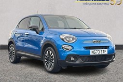 Fiat 500X (15-24) 1.5 Hybrid 48V 5dr DDCT For Sale - Richard Hardie Silverlink, Newcastle Upon Tyne