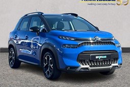 Citroen C3 Aircross SUV (17-24) 1.2 PureTech 110 Shine Plus 5dr For Sale - Richard Hardie Silverlink, Newcastle Upon Tyne