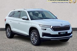 Skoda Kodiaq SUV (17-23) 1.5 TSI SE L Executive 5dr DSG [7 Seat] For Sale - Richard Hardie Silverlink, Newcastle Upon Tyne