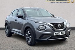 Nissan Juke SUV (19 on) 1.0 DiG-T 114 Acenta 5dr For Sale - Richard Hardie Silverlink, Newcastle Upon Tyne
