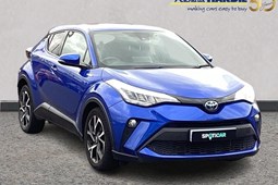 Toyota C-HR SUV (17-23) Design 1.8 VVT-i Hybrid 122hp auto 5d For Sale - Richard Hardie Silverlink, Newcastle Upon Tyne