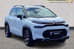 Citroen C3 Aircross SUV (17-24) 1.2 PureTech 110 Shine 5dr For Sale - Richard Hardie Silverlink, Newcastle Upon Tyne