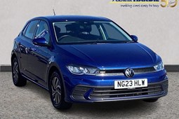 Volkswagen Polo Hatchback (17 on) 1.0 TSI Life 5dr For Sale - Richard Hardie Silverlink, Newcastle Upon Tyne