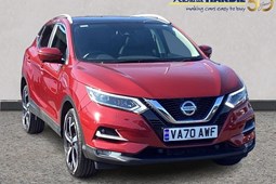 Nissan Qashqai (14-21) 1.3 DiG-T N-Motion 5d For Sale - Richard Hardie Silverlink, Newcastle Upon Tyne