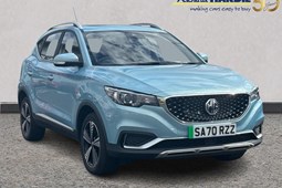 MG ZS EV SUV (19 on) Exclusive auto 5d For Sale - Richard Hardie Silverlink, Newcastle Upon Tyne