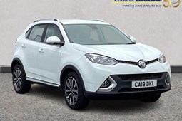 MG GS SUV (16-19) Exclusive 1.5 TGI 5d For Sale - Richard Hardie Silverlink, Newcastle Upon Tyne