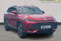 MG HS SUV (24 on) 1.5 T-GDI SE 5dr For Sale - Richard Hardie Silverlink, Newcastle Upon Tyne