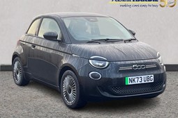 Fiat 500 Electric Hatchback (20 on) 87kW Star 37.8kWh Auto 3d For Sale - Richard Hardie Silverlink, Newcastle Upon Tyne