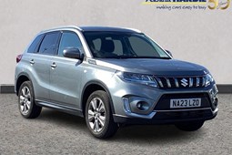 Suzuki Vitara (15 on) 1.4 Boosterjet 48V Hybrid SZ-T 5d For Sale - Richard Hardie Silverlink, Newcastle Upon Tyne