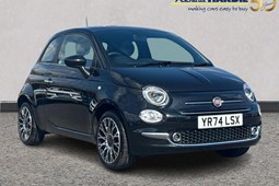 Fiat 500 Hatchback (08-24) 1.0 Mild Hybrid 3dr For Sale - Richard Hardie Silverlink, Newcastle Upon Tyne