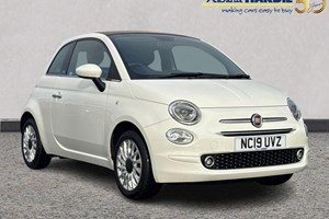 Fiat 500 C (09-24) 1.2 Lounge (09/15-) 2d For Sale - Richard Hardie Silverlink, Newcastle Upon Tyne