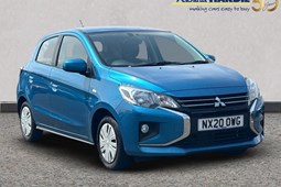 Mitsubishi Mirage (13-21) Verve 5d For Sale - Richard Hardie Silverlink, Newcastle Upon Tyne