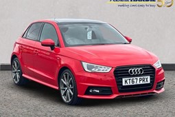 Audi A1 Sportback (12-18) Black Edition Nav 1.4 TFSI 150PS S Tronic auto 5d For Sale - Richard Hardie Silverlink, Newcastle Upon Tyne