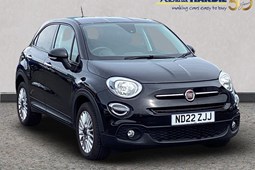 Fiat 500X (15-24) 1.3 Connect 5dr DCT For Sale - Richard Hardie Silverlink, Newcastle Upon Tyne