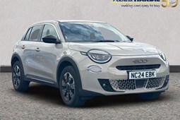 Fiat 600 SUV (24 on) 1.2 Hybrid 48V 5dr eDCT-6 For Sale - Richard Hardie Silverlink, Newcastle Upon Tyne