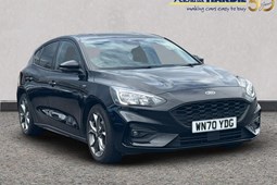 Ford Focus Hatchback (18 on) ST-Line 1.0 Ford EcoBoost 125PS 5d For Sale - Richard Hardie Silverlink, Newcastle Upon Tyne