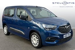 Vauxhall Combo Life (18-22) 1.2 Turbo Edition 5dr For Sale - Stellantis &You Liverpool, Liverpool