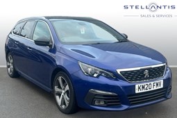 Peugeot 308 SW (14-21) GT Line 1.2 PureTech 130 EAT8 auto S&S 5d For Sale - Stellantis &You Liverpool, Liverpool