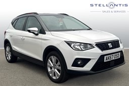 SEAT Arona SUV (18 on) SE Technology 1.0 TSI 115PS DSG auto 5d For Sale - Stellantis &You Liverpool, Liverpool