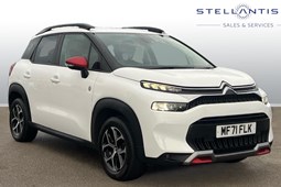 Citroen C3 Aircross SUV (17-24) 1.2 PureTech 110 C-Series 5dr For Sale - Stellantis &You Liverpool, Liverpool