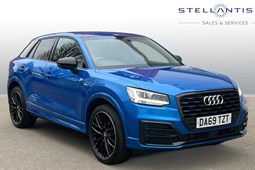 Audi Q2 SUV (16 on) Black Edition 35 TFSI 150PS S Tronic auto 5d For Sale - Stellantis &You Liverpool, Liverpool