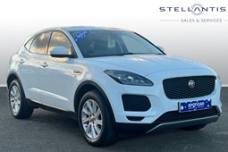 Jaguar E-Pace SUV (17 on) S D150 AWD auto 5d For Sale - Stellantis &You Liverpool, Liverpool