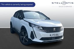 Peugeot 3008 SUV (16-24) 1.2 PureTech GT 5dr EAT8 For Sale - Stellantis &You Liverpool, Liverpool