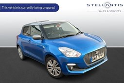 Suzuki Swift Hatchback (17-23) SZ-T 1.0 Boosterjet 5d For Sale - Stellantis &You Liverpool, Liverpool