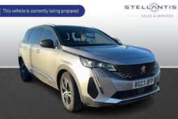 Peugeot 5008 SUV (17-24) 1.5 BlueHDi GT 5dr EAT8 For Sale - Stellantis &You Liverpool, Liverpool