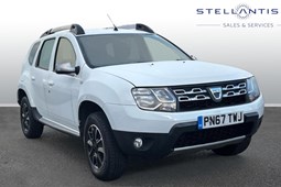 Dacia Duster Estate (13-18) Prestige TCe 125 4x2 5d For Sale - Stellantis &You Liverpool, Liverpool