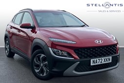 Hyundai Kona SUV (17-23) 1.6 GDi Hybrid SE Connect 5dr DCT For Sale - Stellantis &You Liverpool, Liverpool