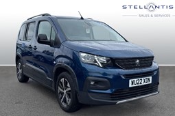 Peugeot Rifter MPV (18 on) 1.5 BlueHDi 130 GT 5dr For Sale - Stellantis &You Liverpool, Liverpool