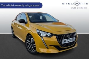 Peugeot 208 Hatchback (19 on) Allure Premium 1.2 PureTech 100 S&S 5d For Sale - Stellantis &You Liverpool, Liverpool