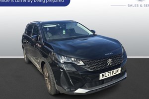 Peugeot 5008 SUV (17-24) 1.5 BlueHDi Allure Premium 5dr For Sale - Stellantis &You Liverpool, Liverpool