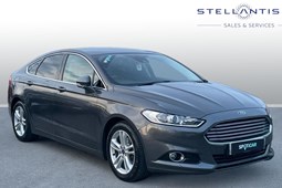 Ford Mondeo Hatchback (14-22) 2.0 TDCi Titanium 5d Powershift For Sale - Stellantis &You Liverpool, Liverpool